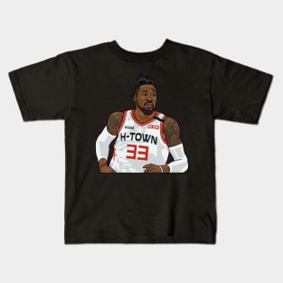 Robert Covington | Houston Rockets Kids T-Shirt